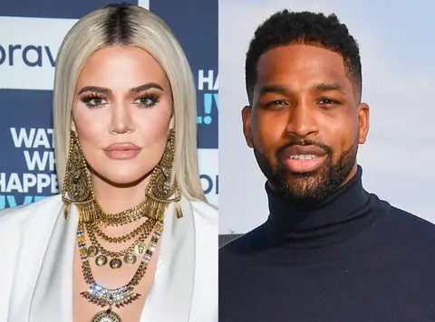 This Is How Khloe Kardashian Feels About Co-Parenting with Ex-Boyfriend Tristan Thompson