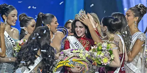 Fatima Bosch, Who Stood Up to Organisers, Crowned Miss Universe