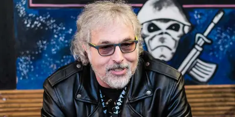 Paul Mario Day, Iron Maiden’s First Singer, Dies at 69