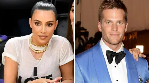 Is Kim Kardashian Dating Tom Brady? Her Netflix Roast Response 