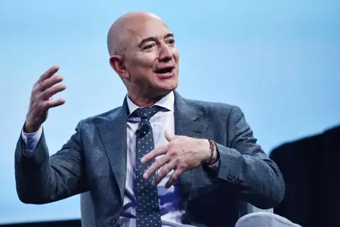 Is Jeff Bezos Strapped For Cash? Businessman Sells Billions of Amazon Stocks