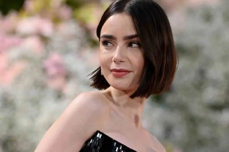 Bob haircut works for every face and body type.