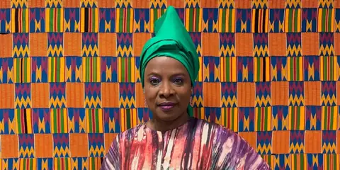 Angélique Kidjo Becomes First Black African on Hollywood Walk of Fame