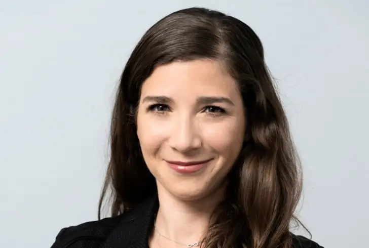 Unilever Prestige CEO Mary Carmen