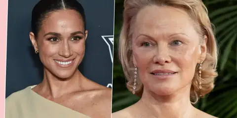 Pamela Anderson Secures Lifestyle Brand Deal (And Outshines Meghan Markle)