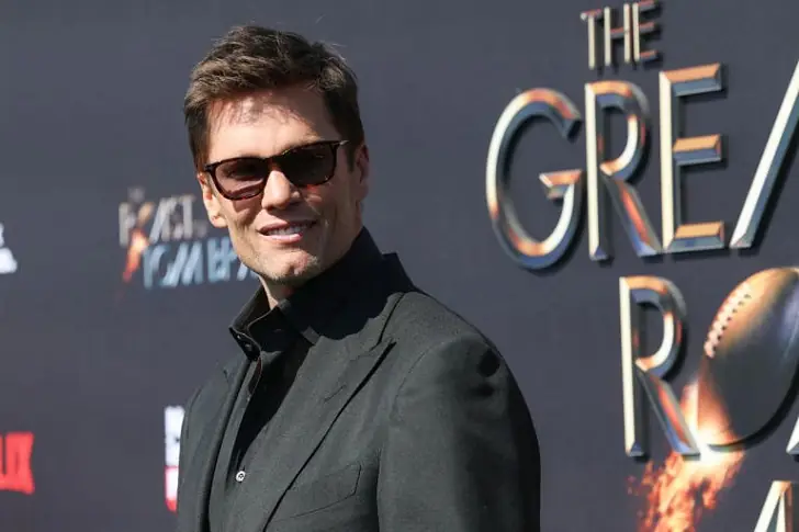 Is Kim Kardashian dating Tom Brady?