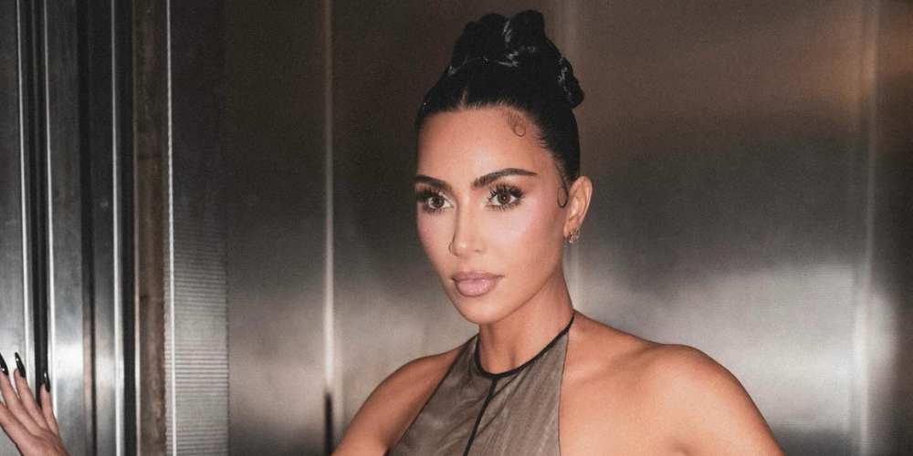 Kim Kardashian Calls Moon Landing “Fake”