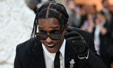 A$AP Rocky fashion style evolution over the years
