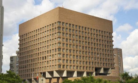 what is Brutalist architecture