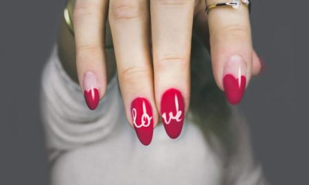 Red nail ideas