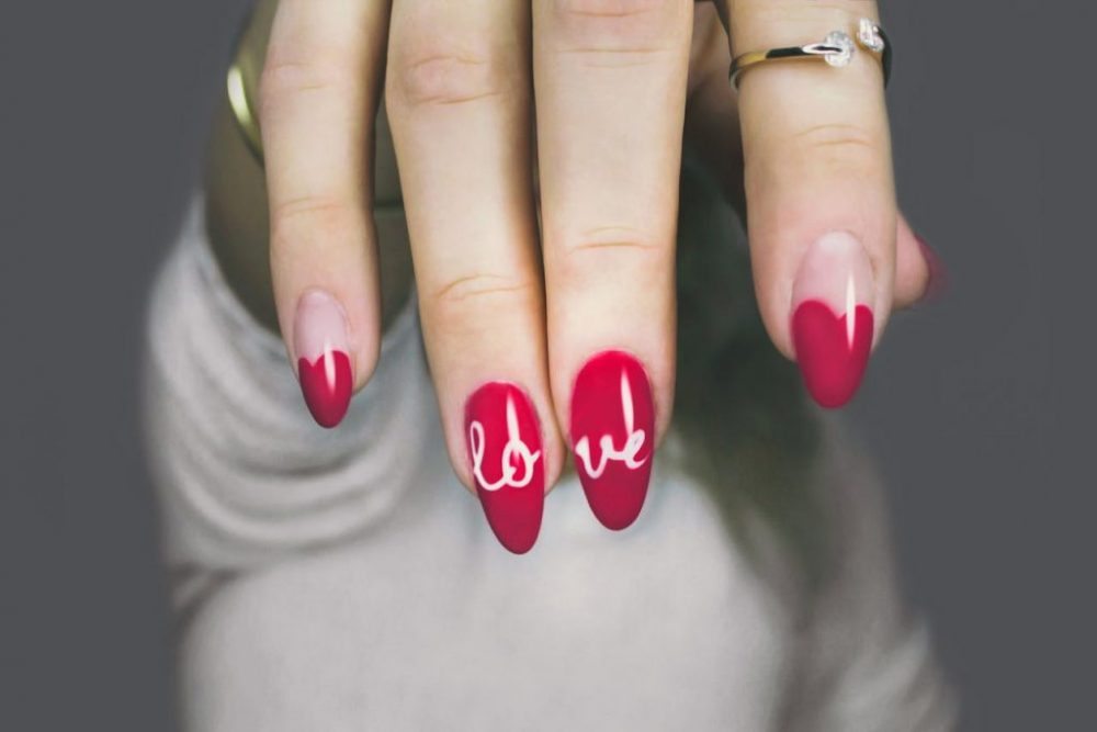 Red nail ideas