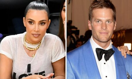 Is Kim Kardashian dating Tom Brady?