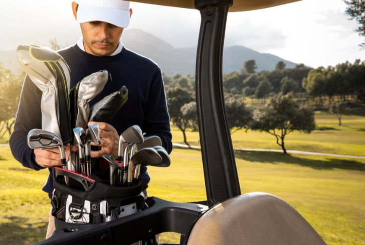 How to Travel with Golf Clubs - 