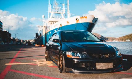 Can I ship my car to Europe for vacation?