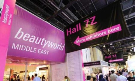 Dubai beauty market