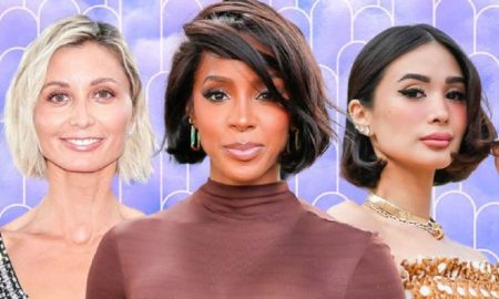 Bob haircut works for every face and body type.