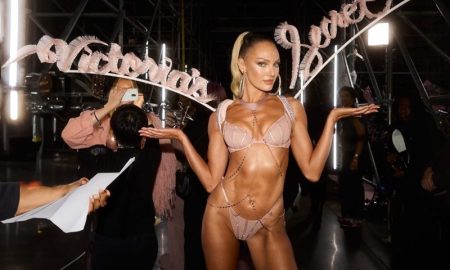 Victoria's secret fashion show 2024.