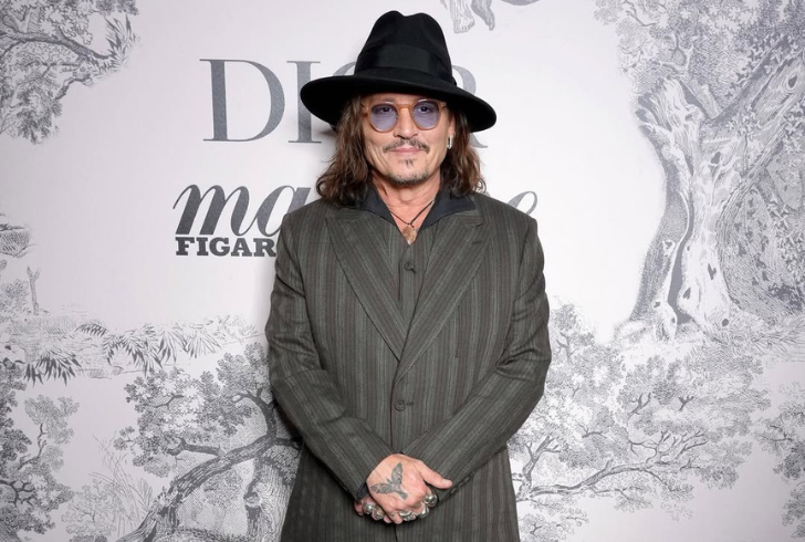 Johnny Depp