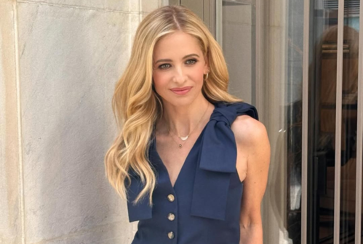 Sarah Michelle Gellar 