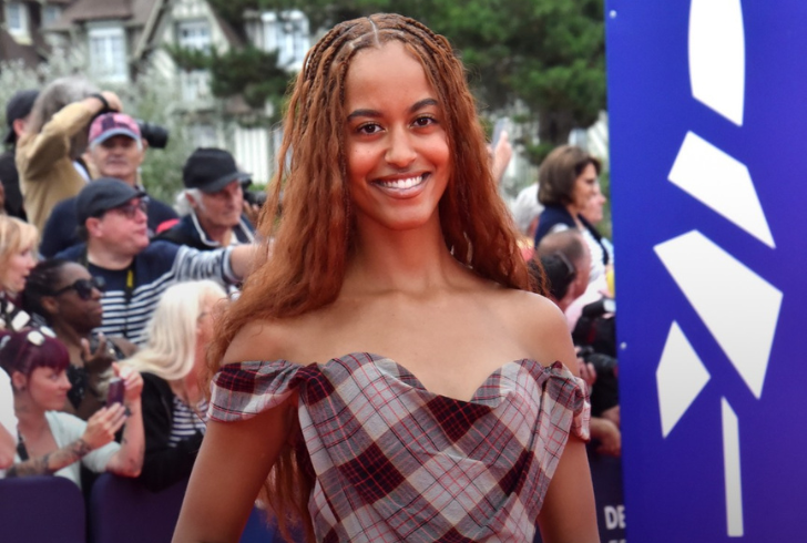 Malia Obama